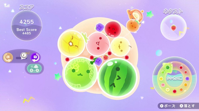 ぷらねっとダブルスイカ-00