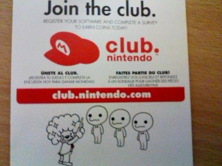 US版NintendoClub